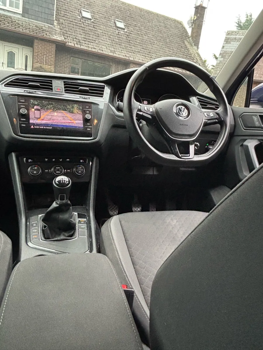 2020 VW Tiguan Diesel - Image 4