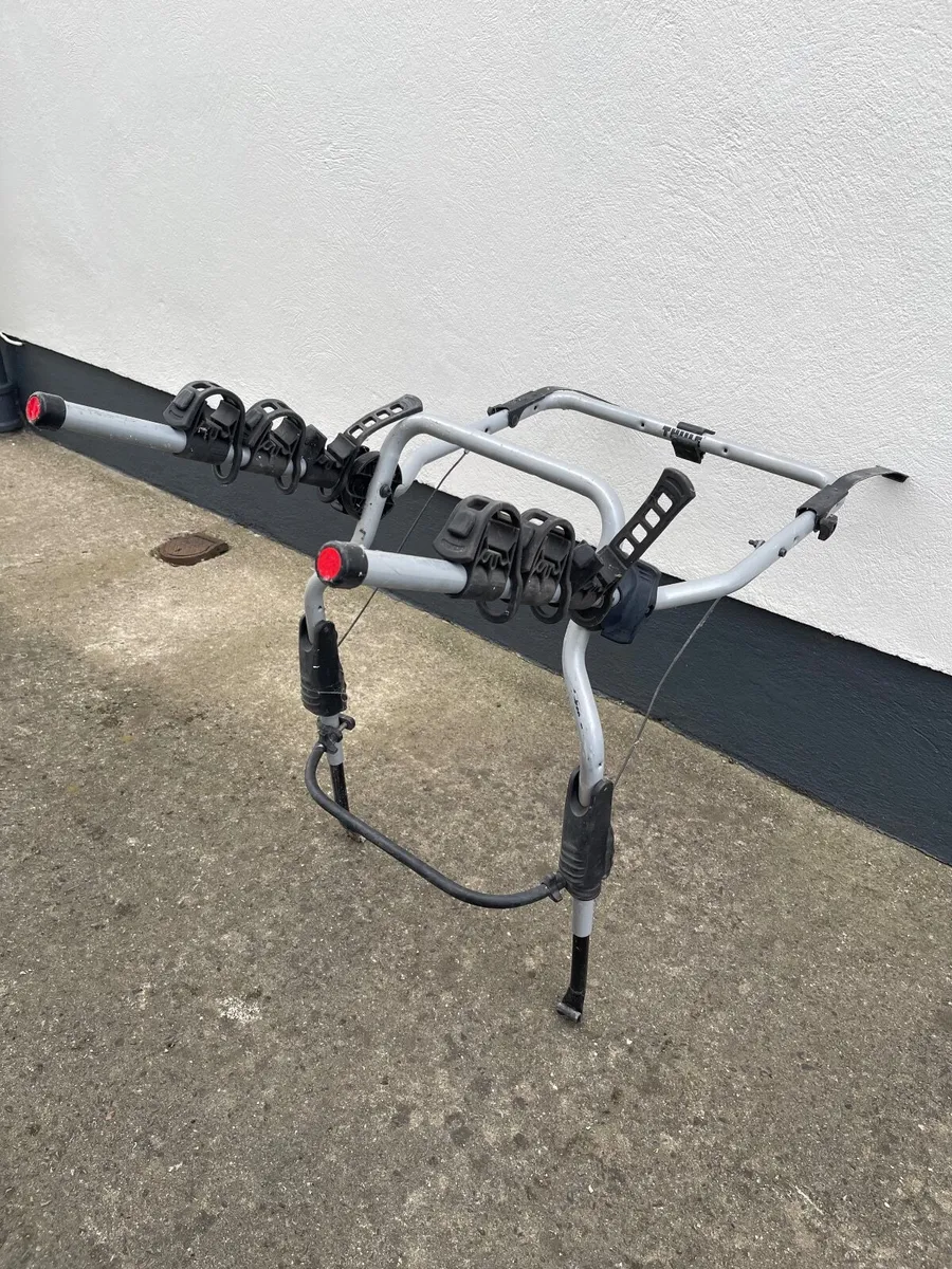 Thule bike Carrier bike rack - Image 1