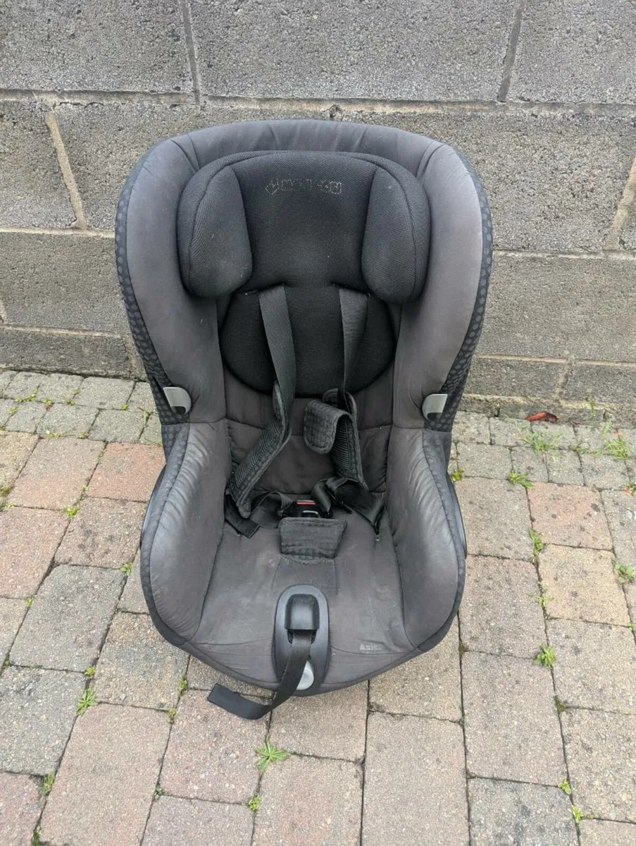 Maxi Cosi Axis