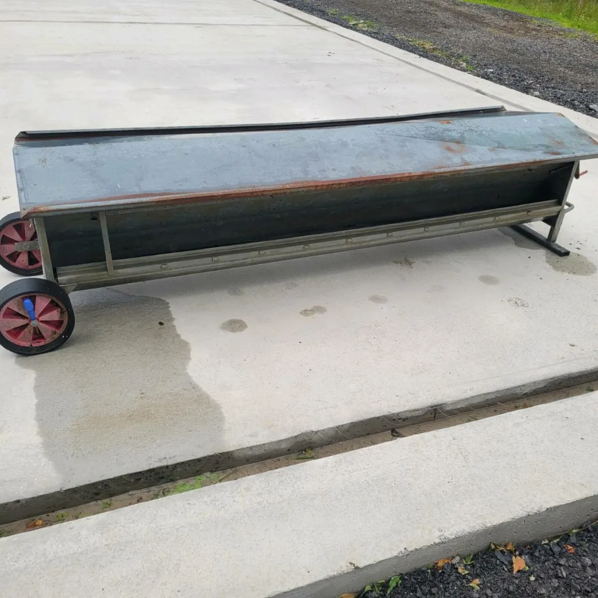 Lamb creep feeder - Image 4