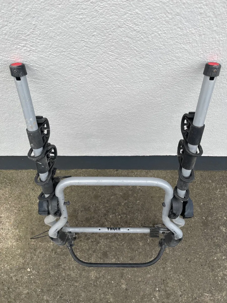 Thule bike Carrier bike rack - Image 3