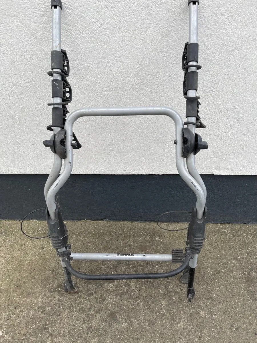 Thule bike Carrier bike rack - Image 4