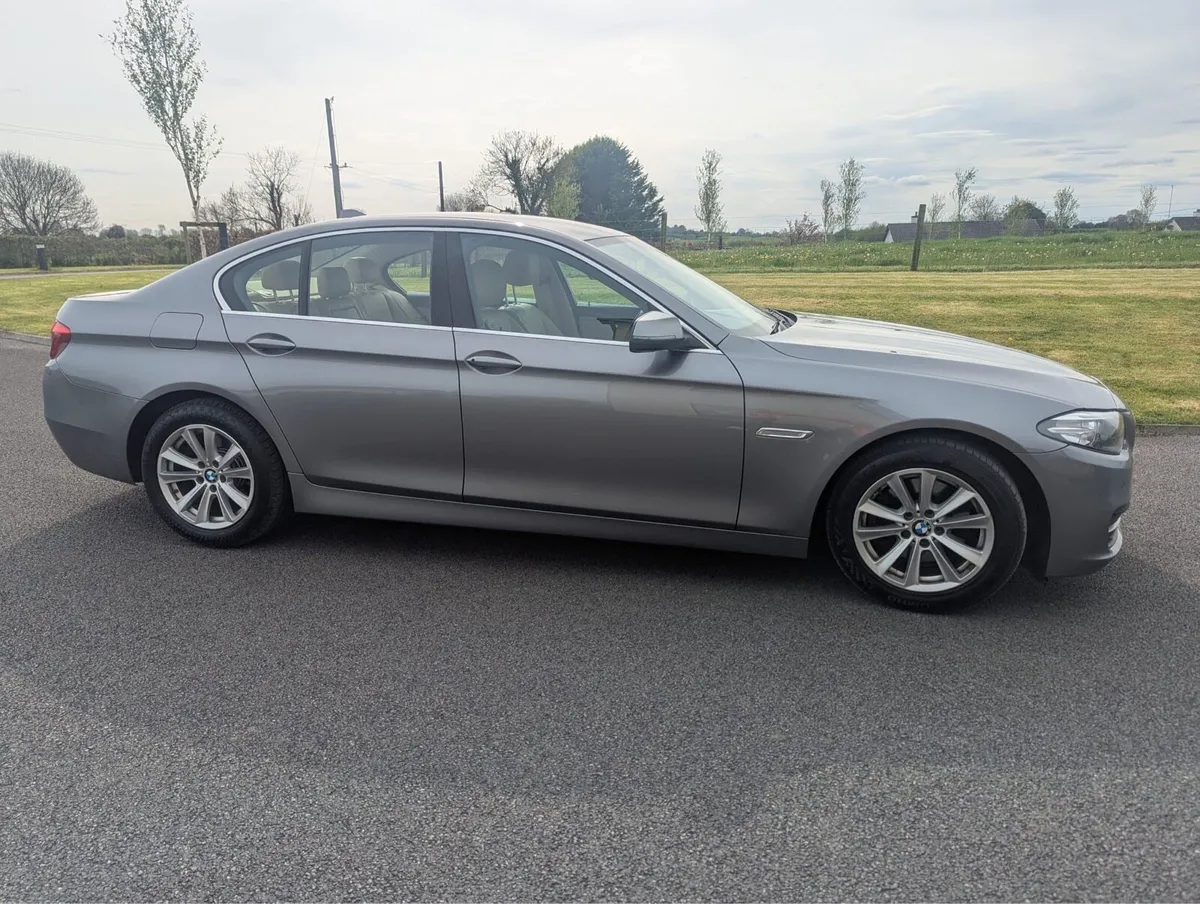 BMW 5 Series - Image 1