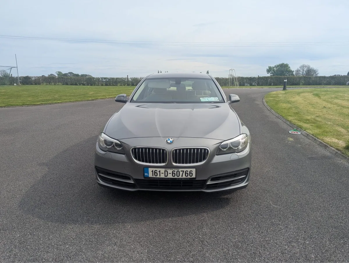 BMW 5 Series - Image 3