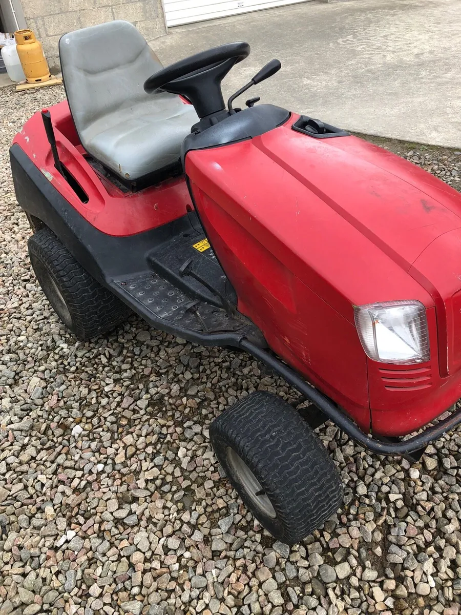 Ride on - Image 1