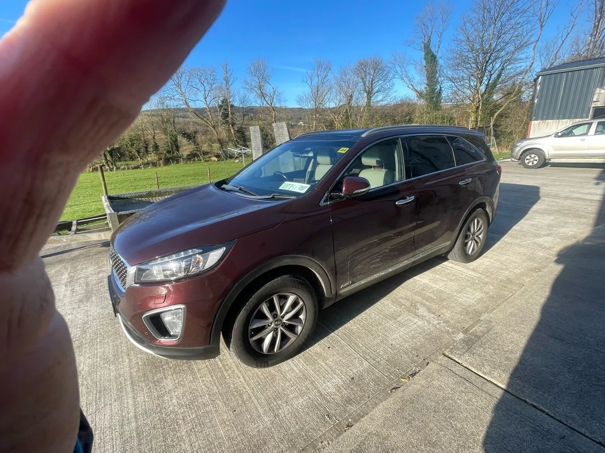 Kia sorrento platinum - Image 3