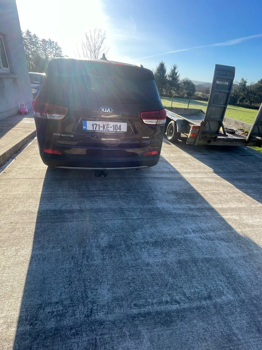 Kia sorrento platinum - Image 4