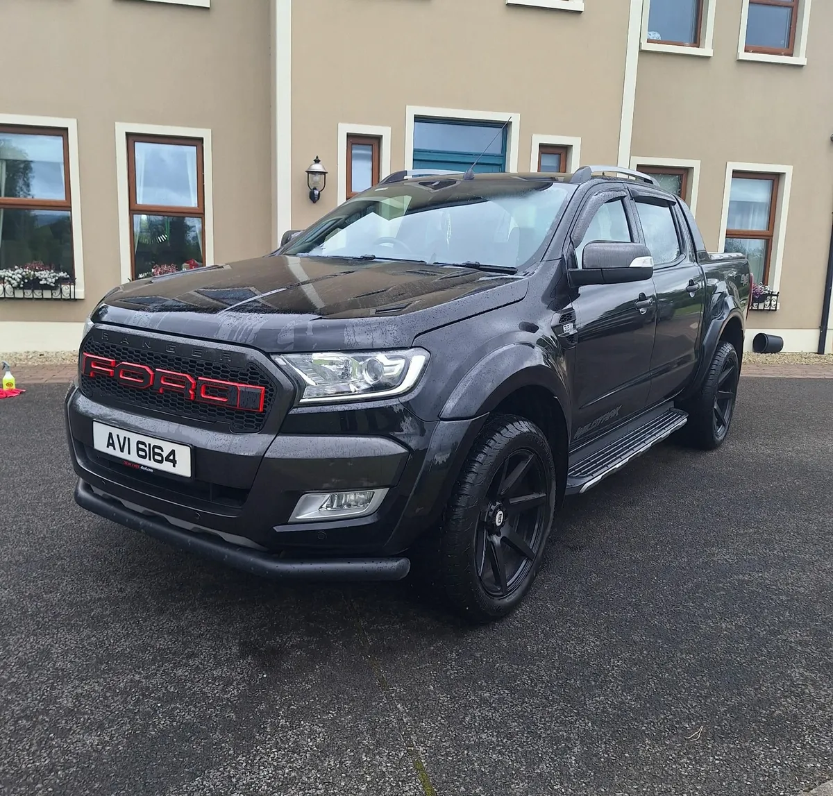 Ford Ranger 2016 - Image 1