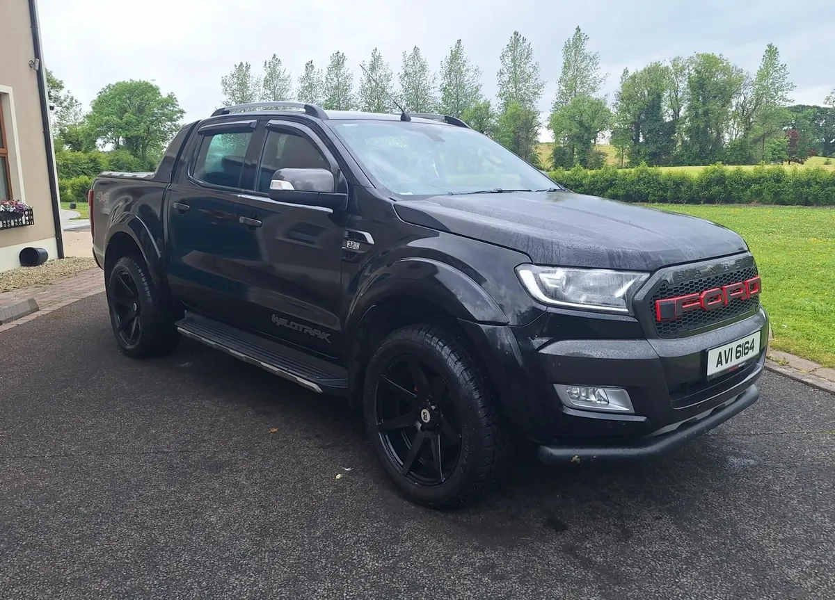 Ford Ranger 2016 - Image 4