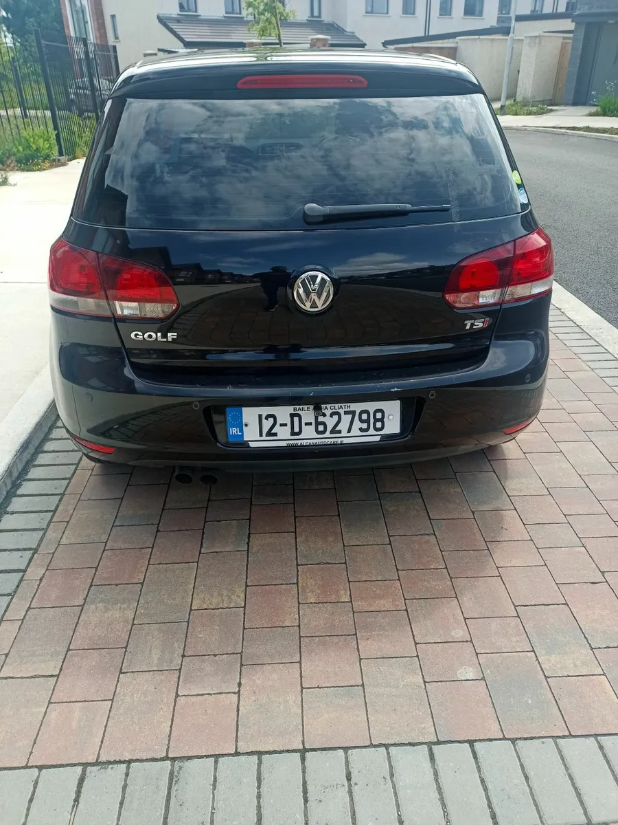 Volkswagen Golf 2012 - Image 1
