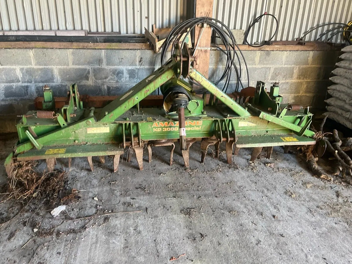 Amazone powerharrow - Image 2