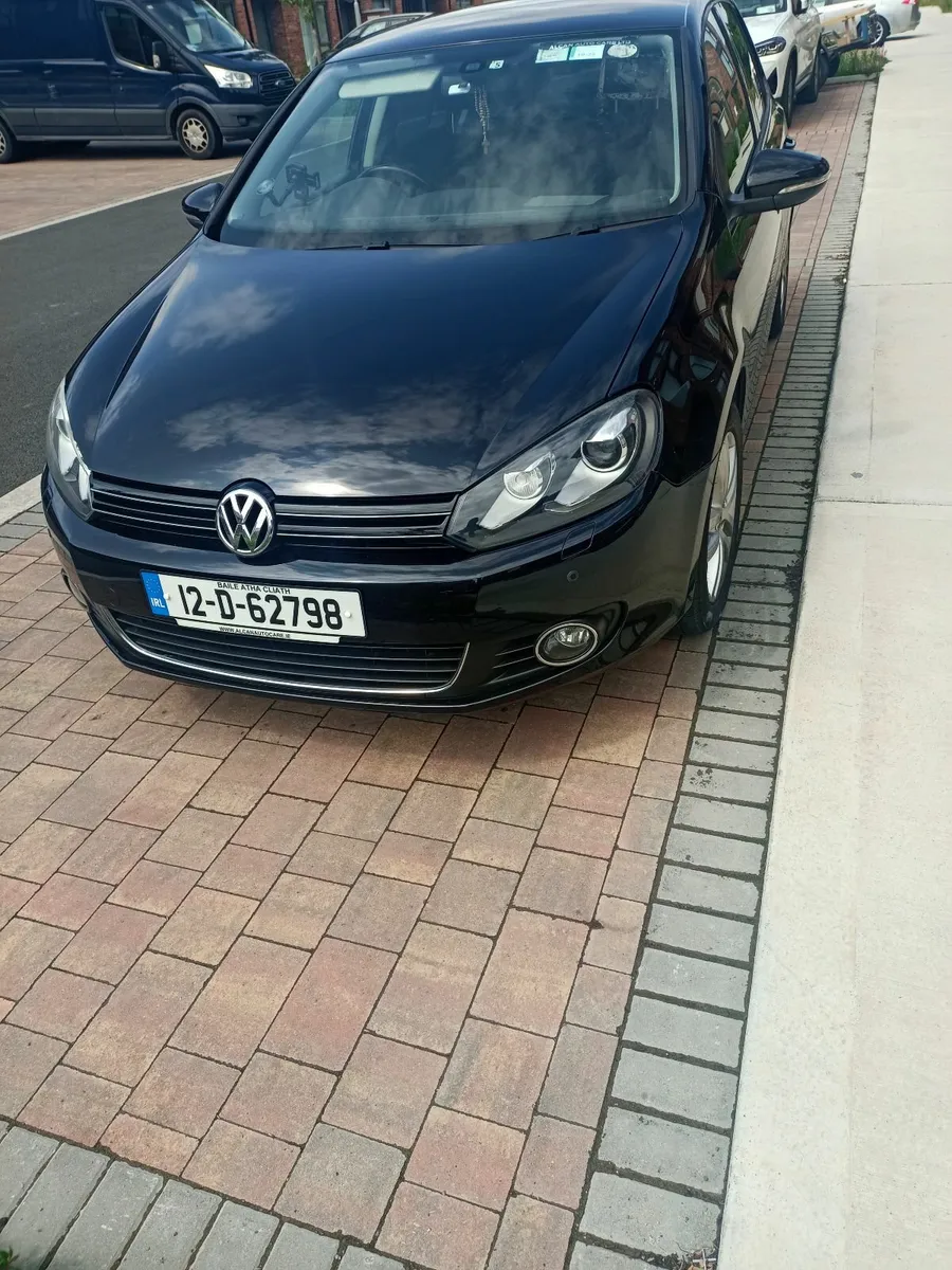 Volkswagen Golf 2012 - Image 2