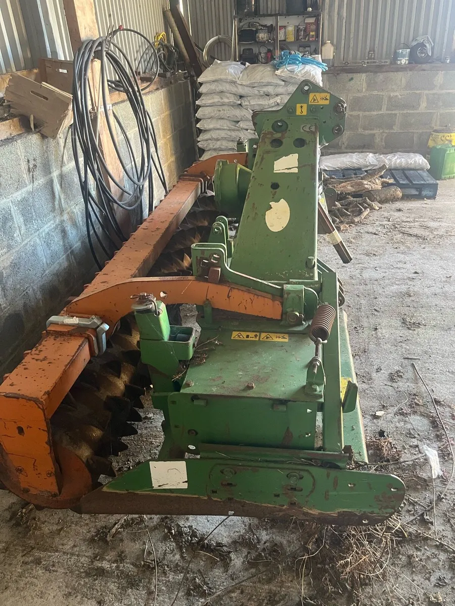 Amazone powerharrow - Image 3