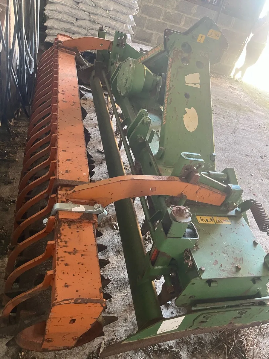 Amazone powerharrow - Image 4