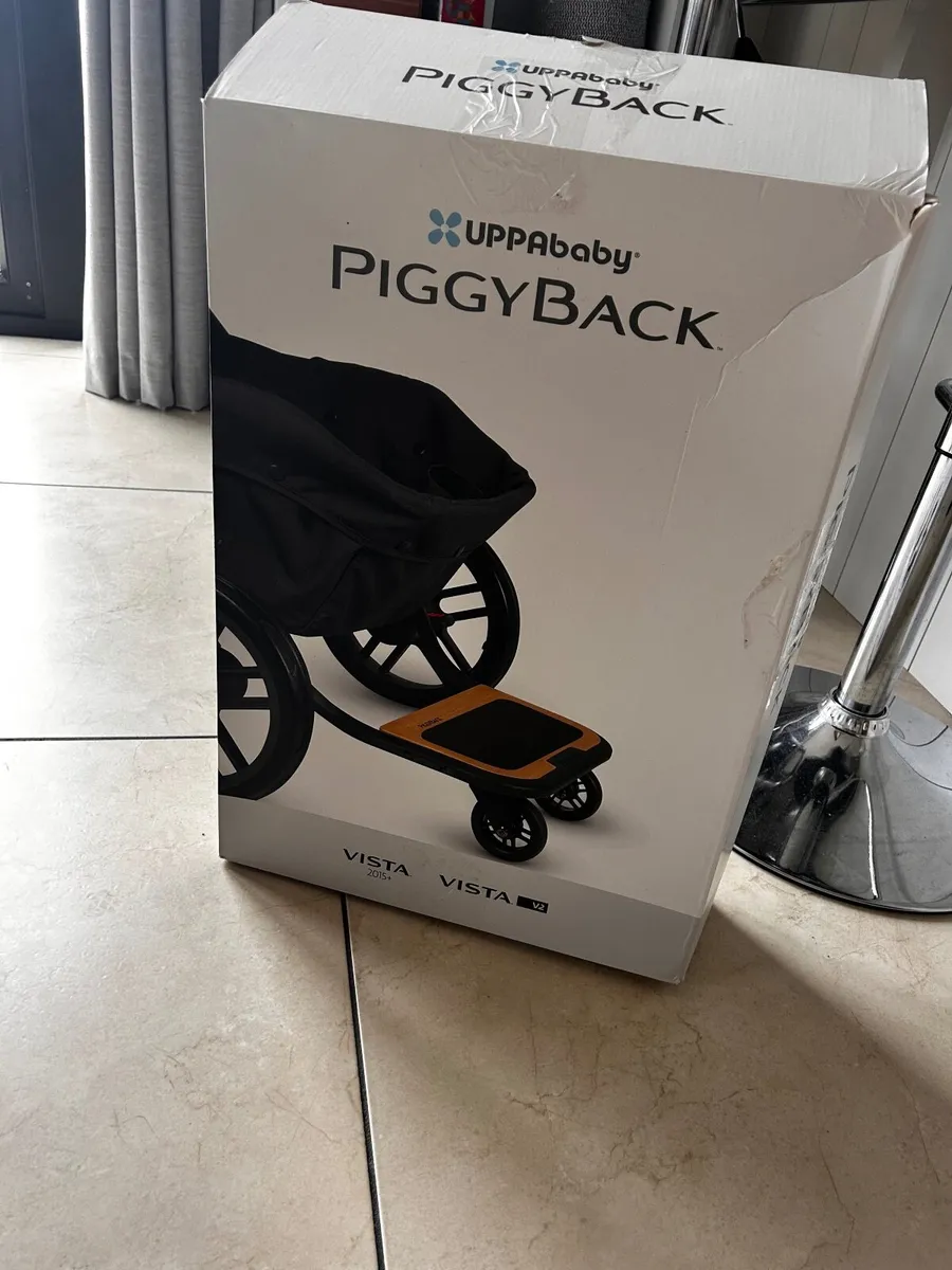 Piggy board for uppa baby - Image 1