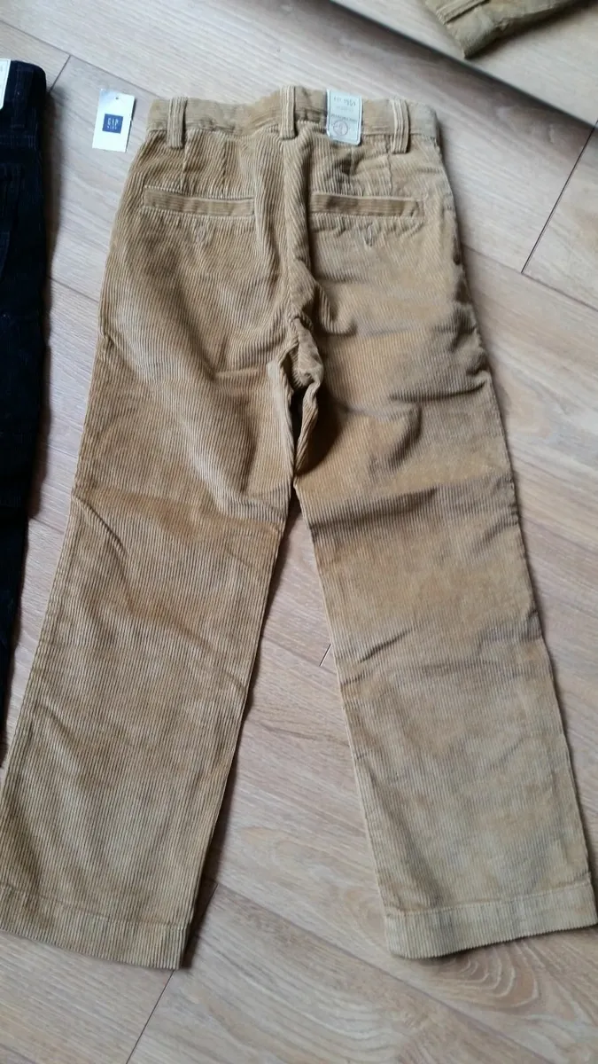 GAP Boy jeans – Brand new with tags Age 6 - Image 4