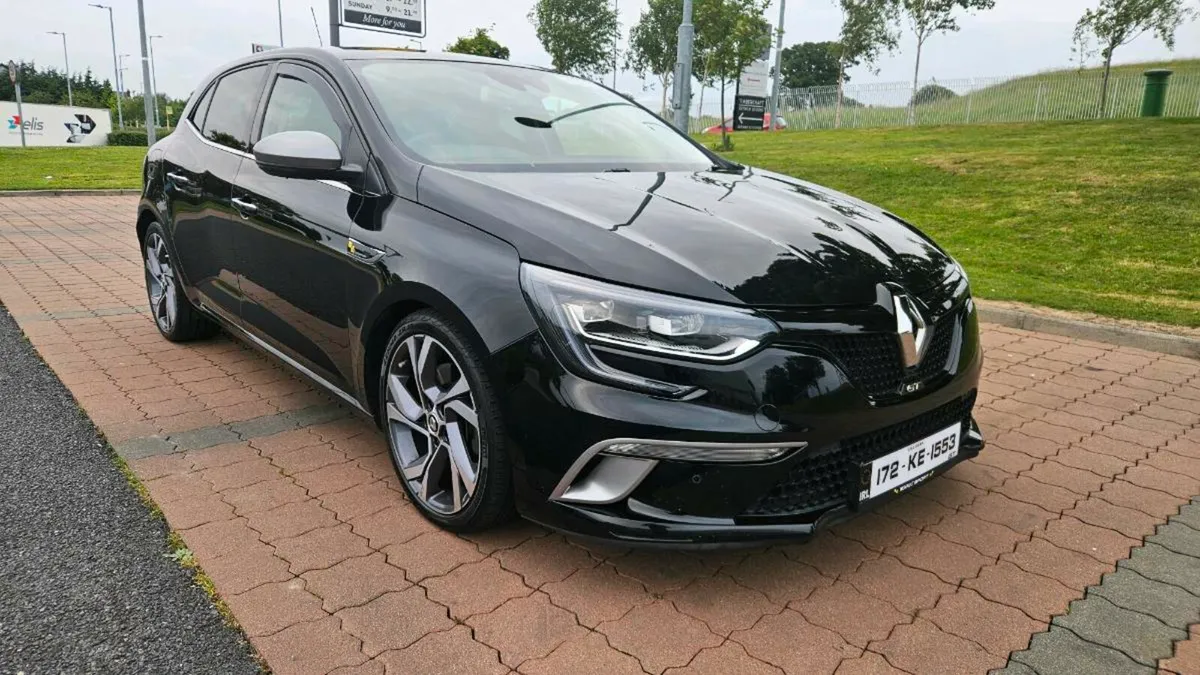 Renault Megane GT 205 TCE Automatic 7-speed - Image 1