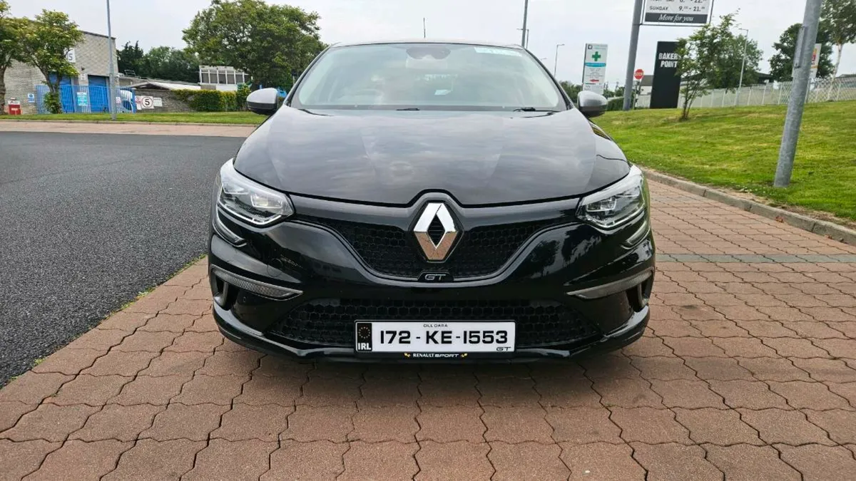 Renault Megane GT 205 TCE Automatic 7-speed - Image 2