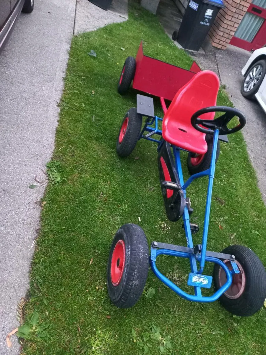 Go kart - Image 1