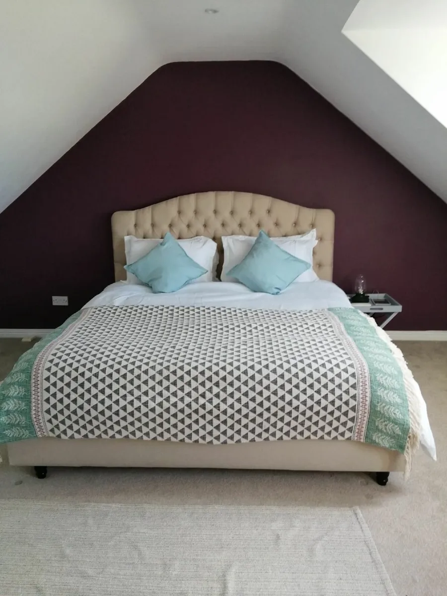 super King Bed- 6 ft - Image 1
