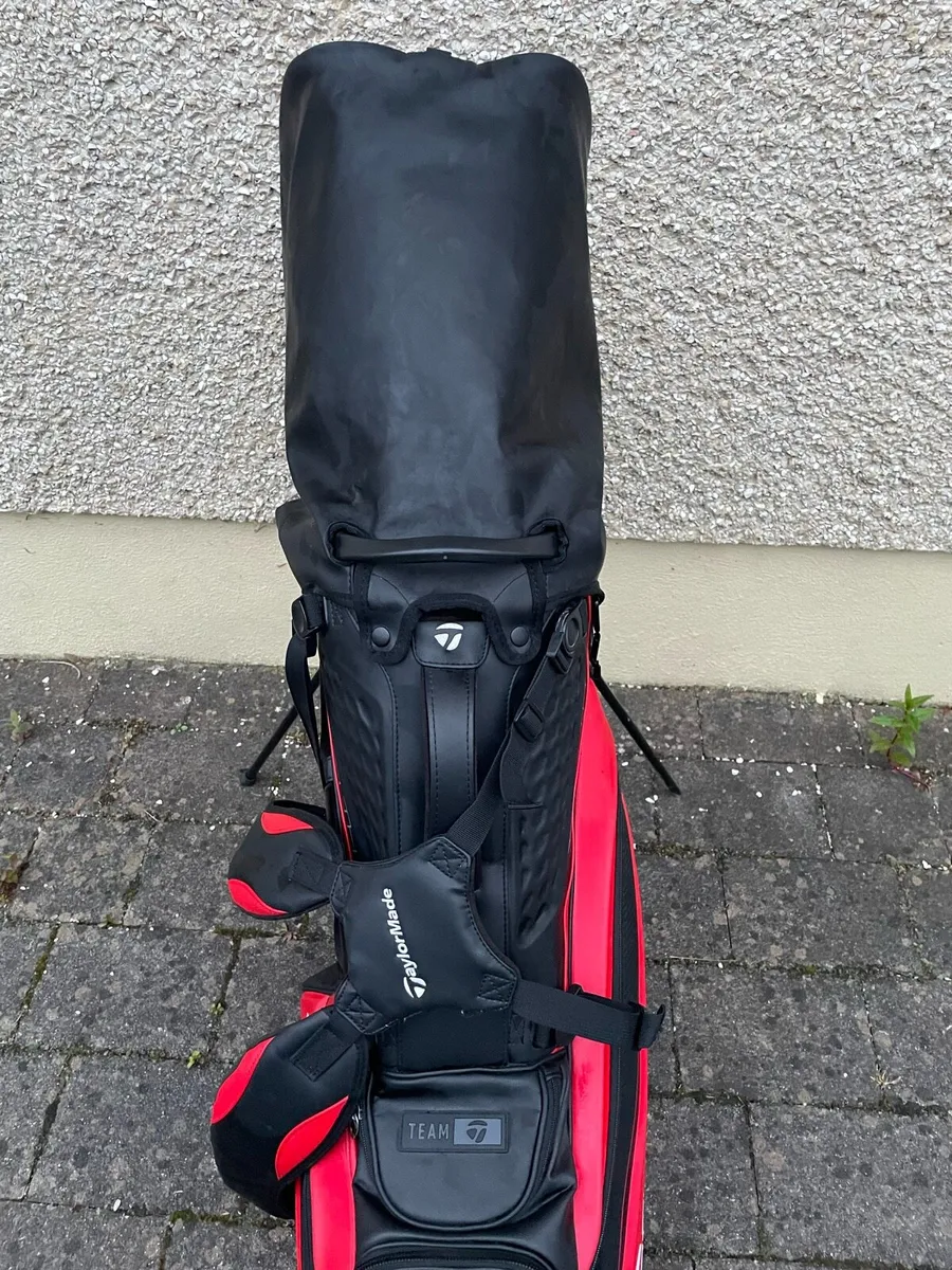 TaylorMade Stand Bag - Image 2