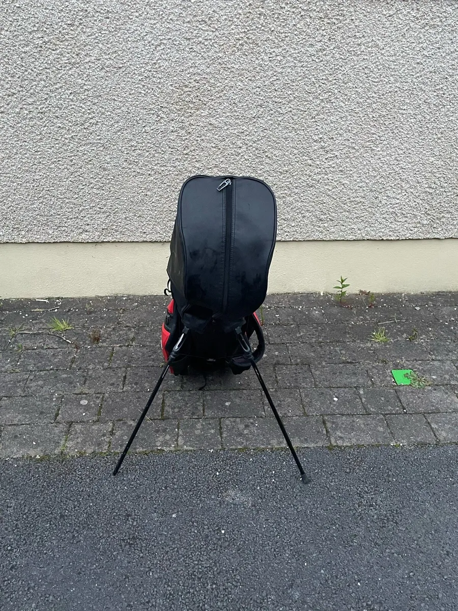 TaylorMade Stand Bag - Image 3