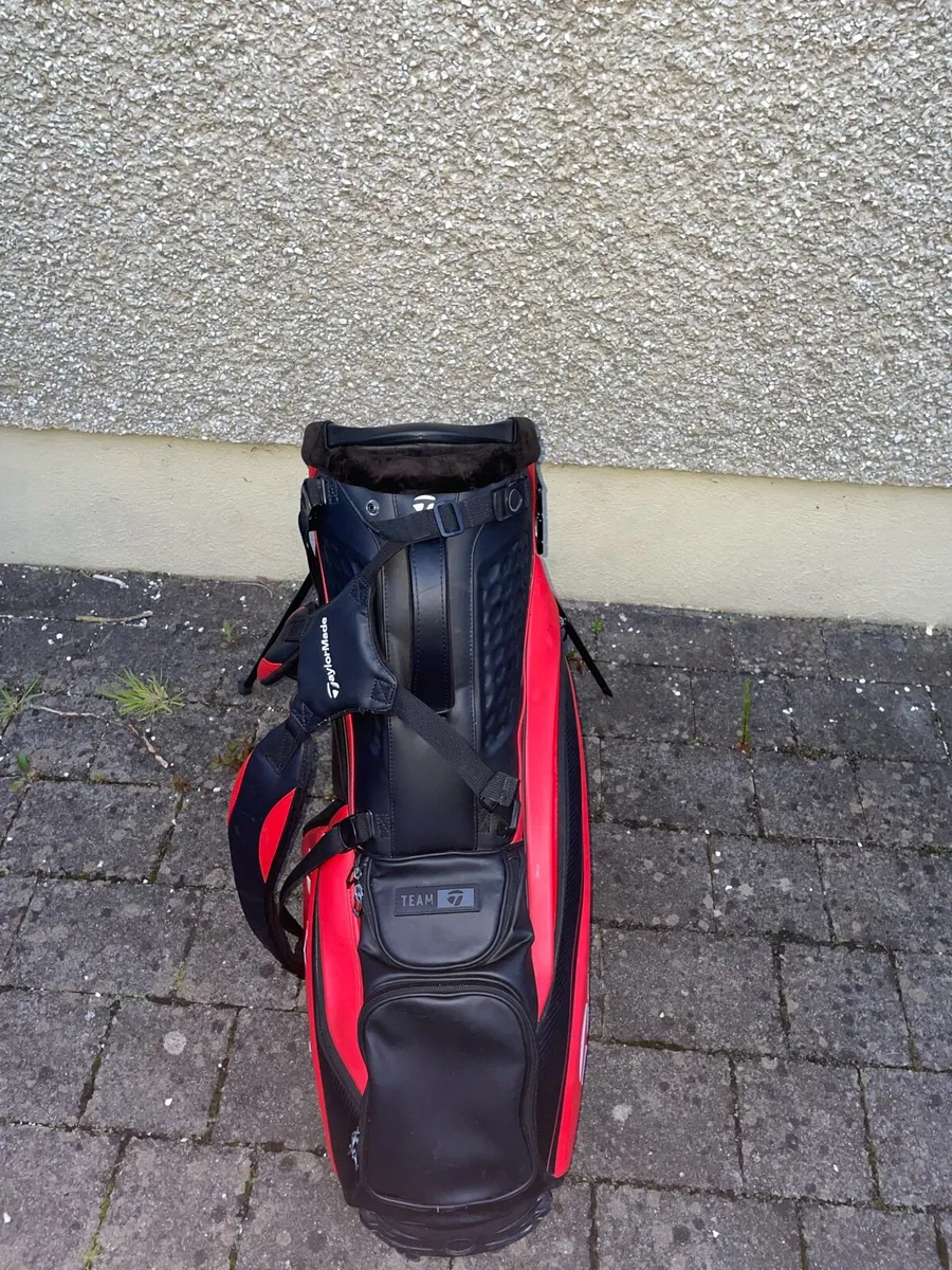 TaylorMade Stand Bag - Image 4