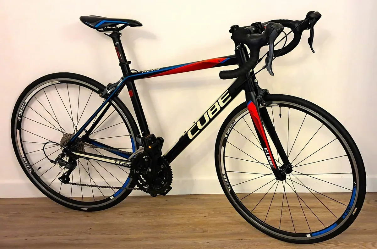 CUBE PELOTON - Image 1