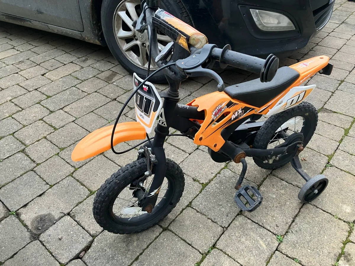 Kid’s bike - Image 1