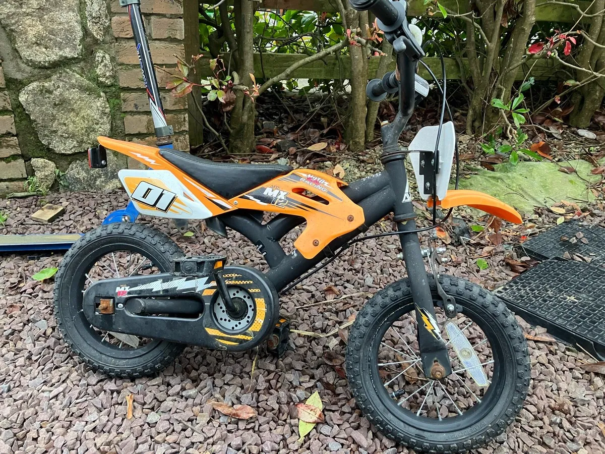 Kid’s bike - Image 2