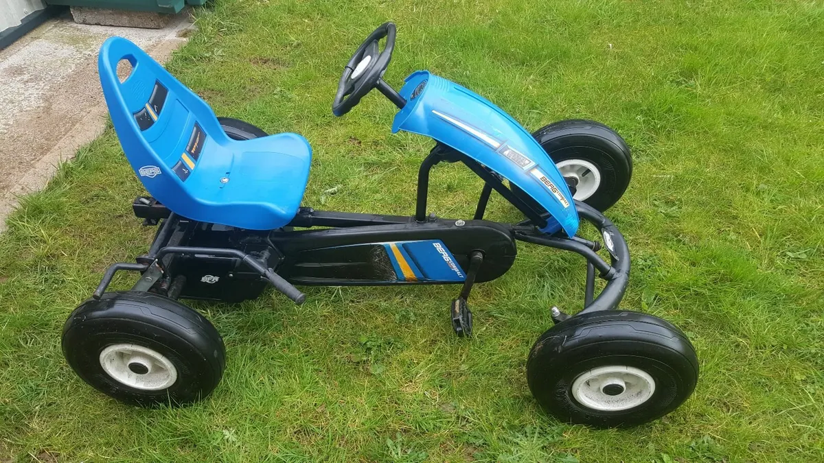Berg Compact Go Kart - Image 1