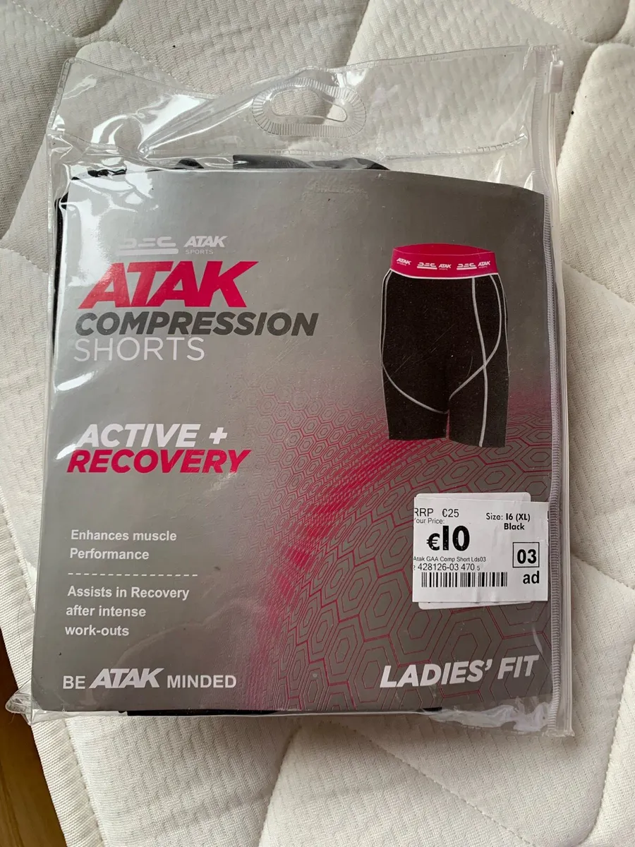 Atax shorts - Image 1