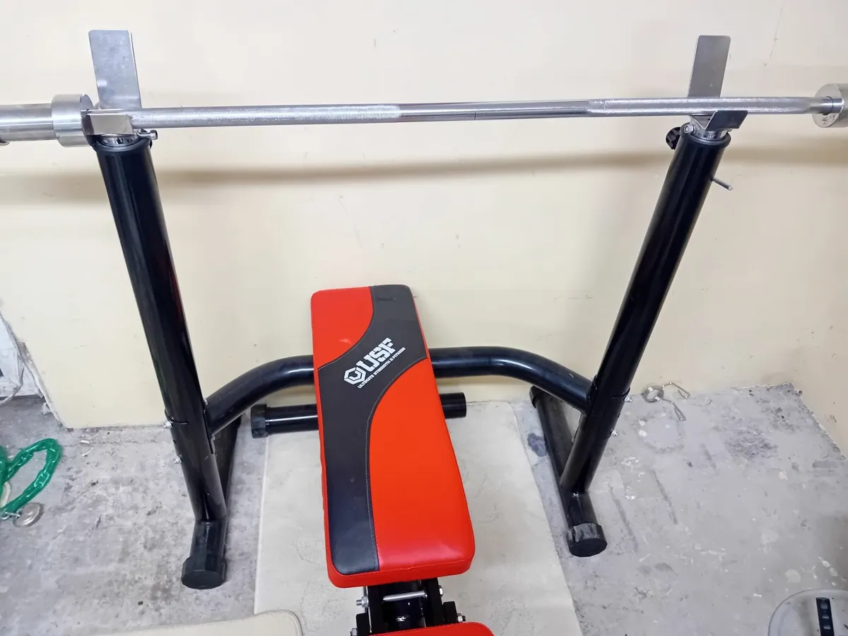 Weights,  bench - Image 1