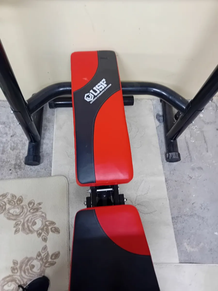 Weights,  bench - Image 3