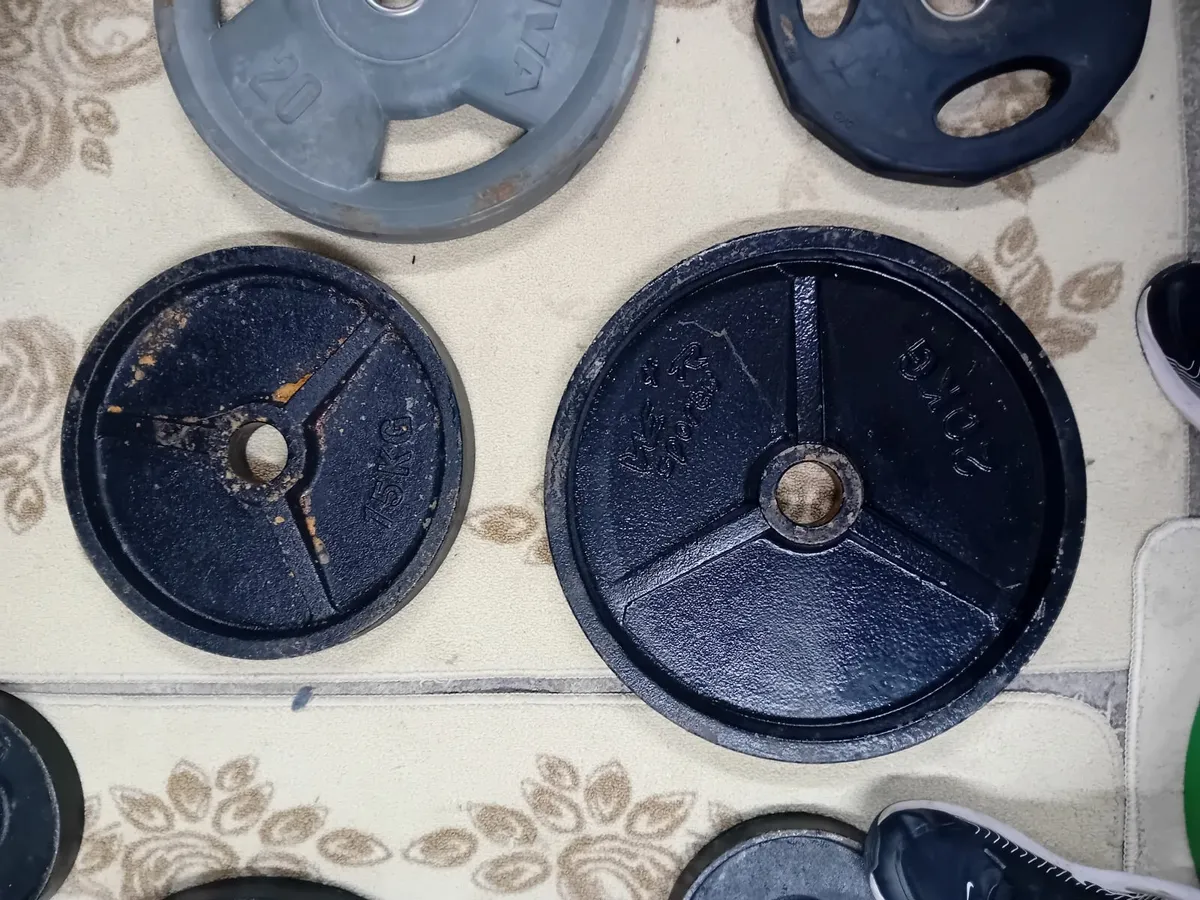 Weights,  bench - Image 4