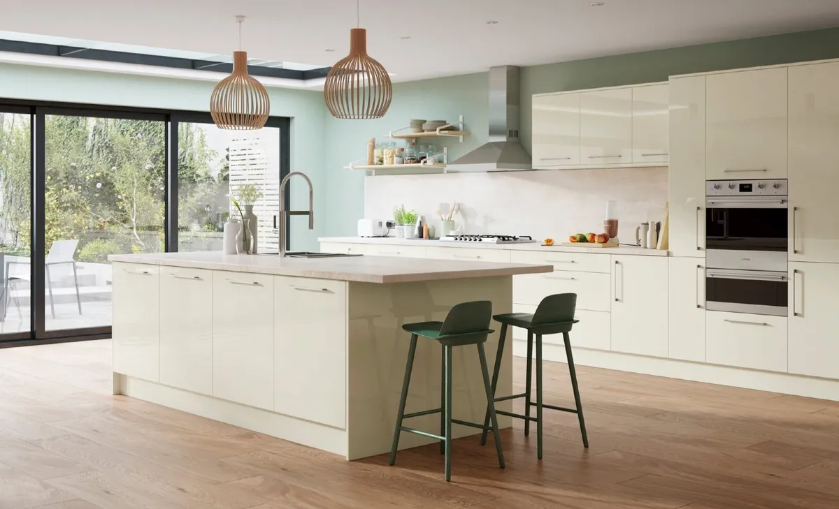 Fitted Kitchens & Wardrobes Nationwide Service - Image 3