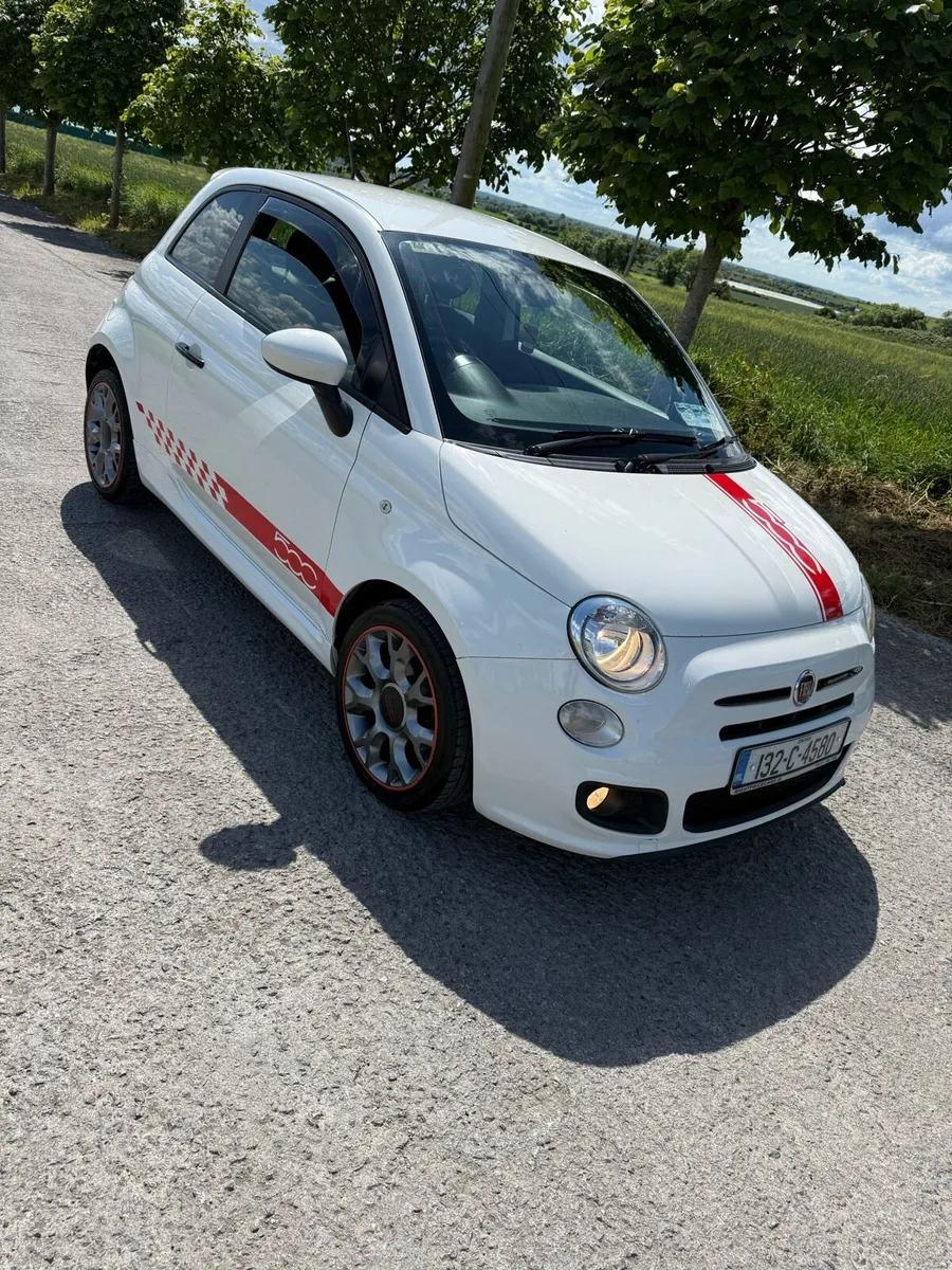 Fiat 500 sport - Image 1