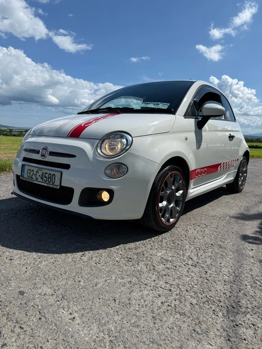 Fiat 500 sport - Image 2