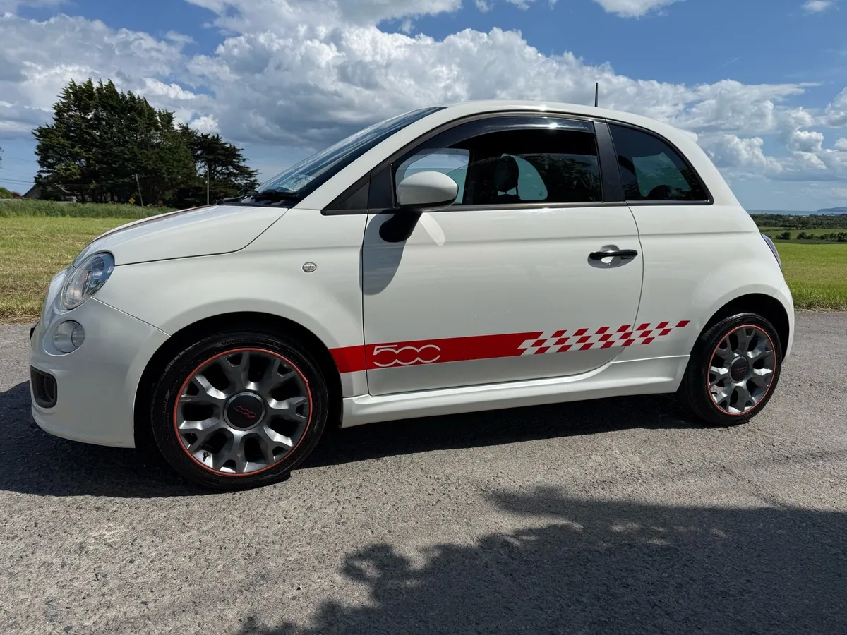 Fiat 500 sport - Image 3