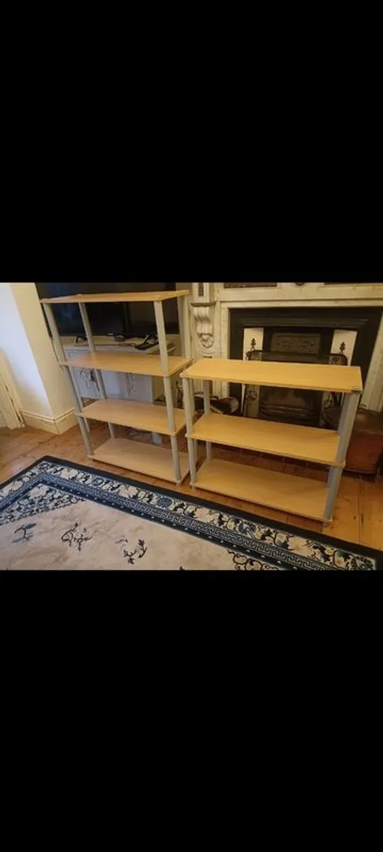 shelving units - Image 3