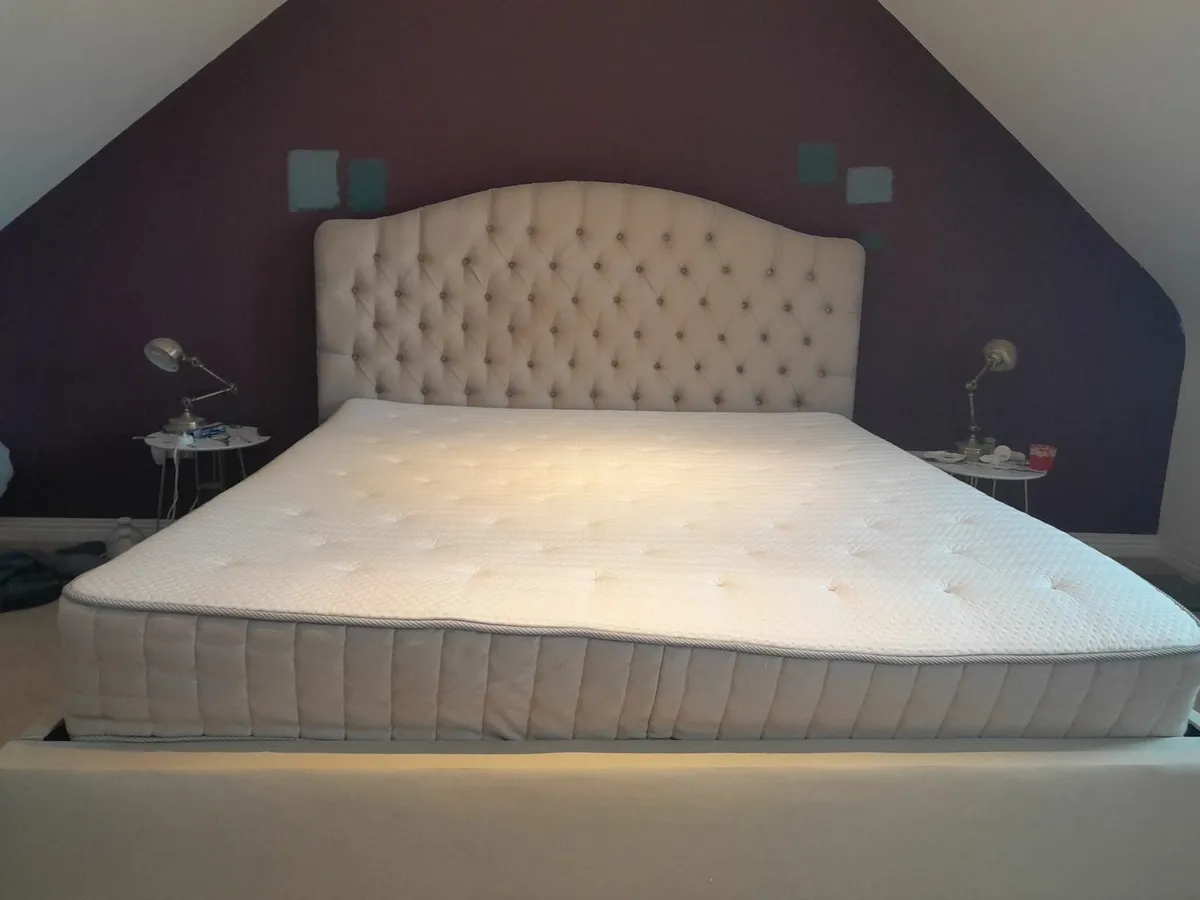 super King Bed- 6 ft - Image 3