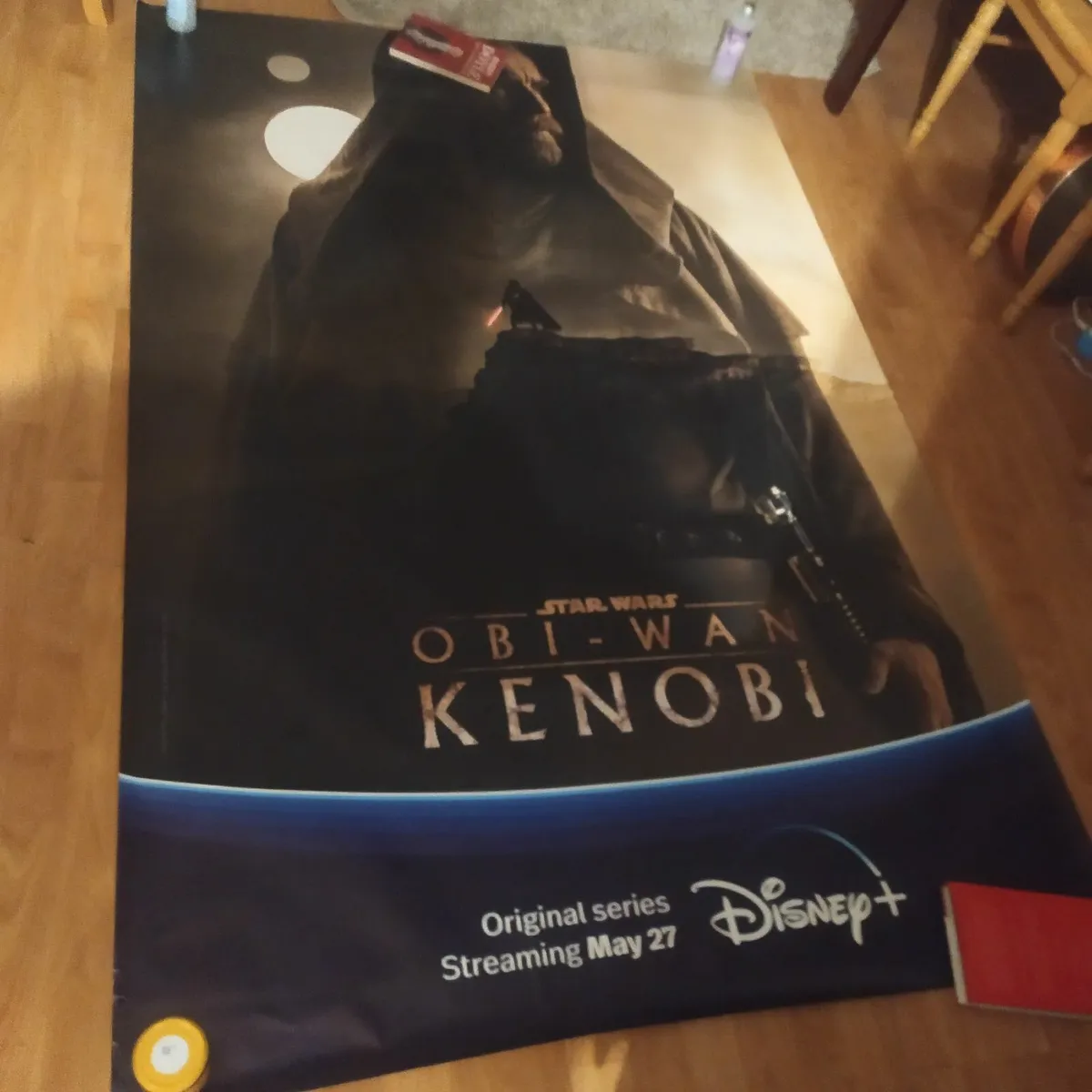 Massive star wars  poster. Cheap - Image 2