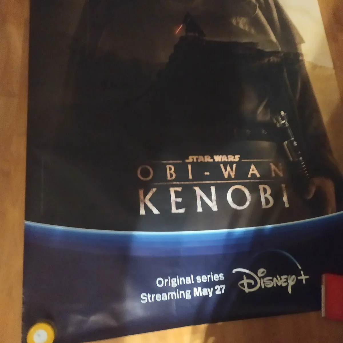 Massive star wars  poster. Cheap - Image 3
