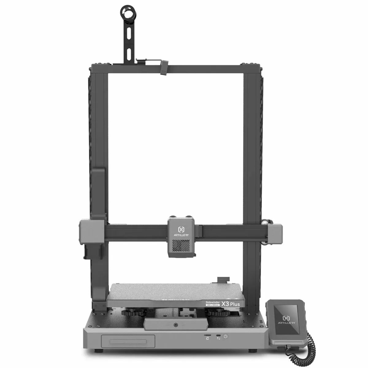 Artillery Sidewinder X3 Plus - FDM 3D Printer - Image 1
