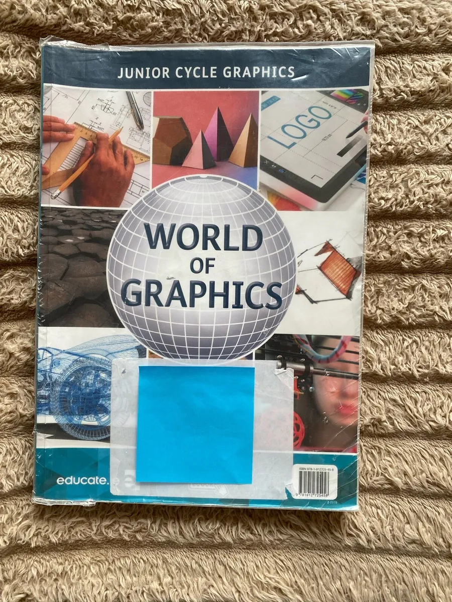 New Junior Cycle Graphics - World of Graphics set - Image 3