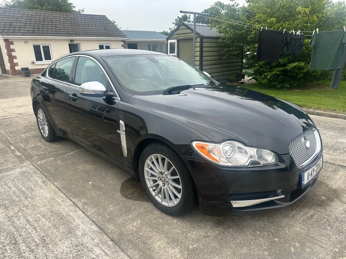 Jaguar XF 2011- MINT CONDITION RUNS PERFECT - Image 3