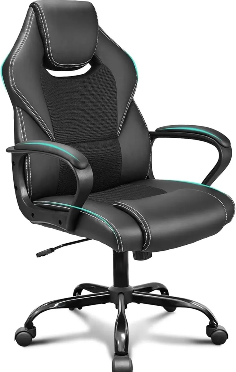 Office Desk and Chair - Image 2