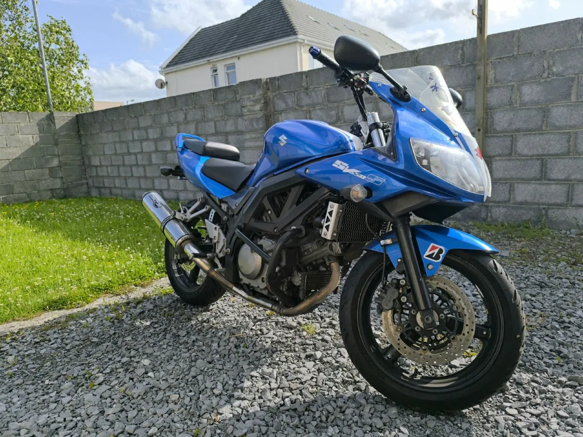 Suzuki SV650S - Image 2