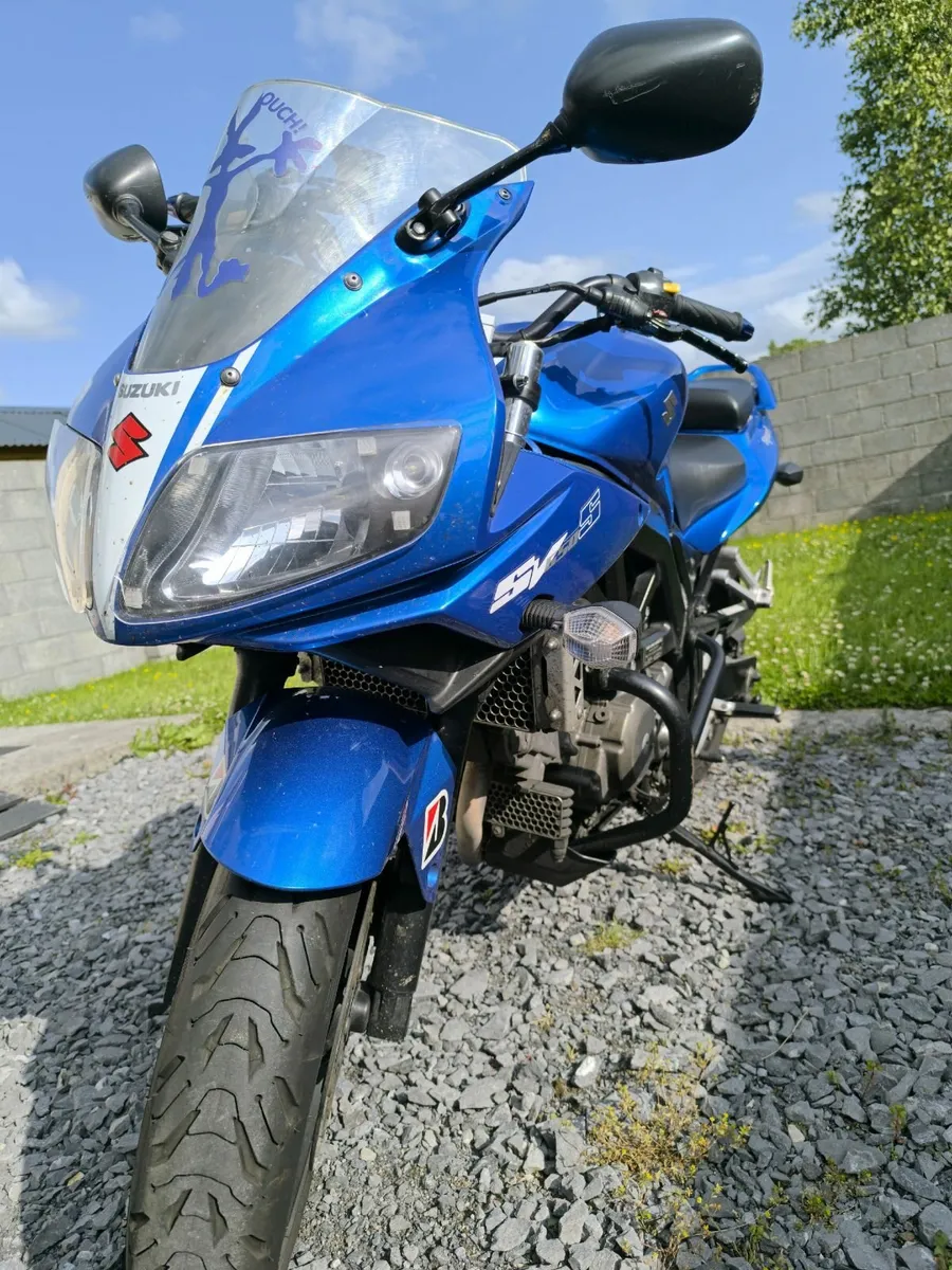 Suzuki SV650S - Image 3