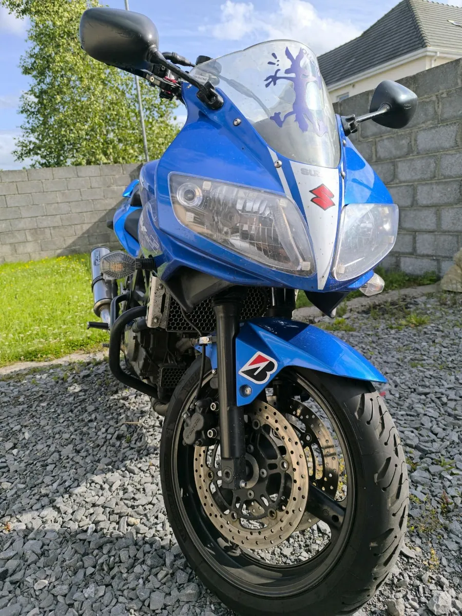 Suzuki SV650S - Image 4